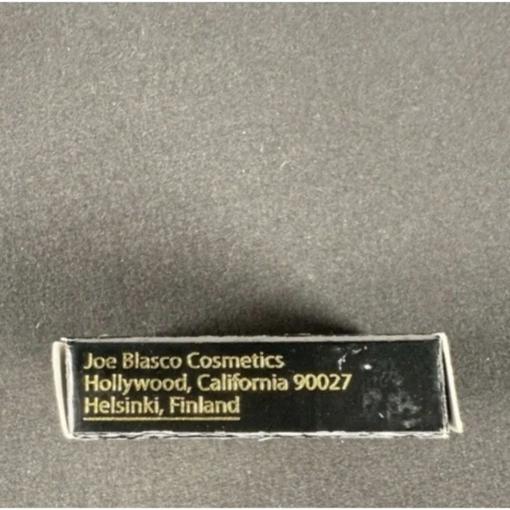 Joe Blasco Cosmetics Dry Blush Shade Dust 2.5g (.09 oz) NEW IN BOX‎